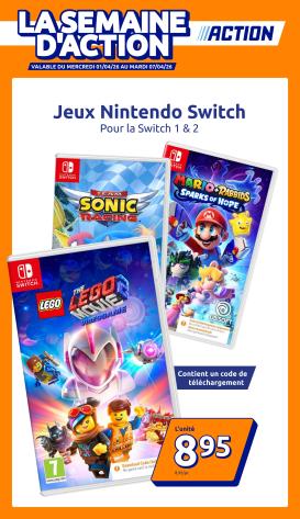 action - De Action folder geldig vanaf 01/04/2026 t/m 07/04/2026