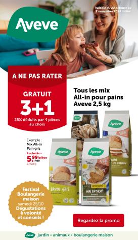 aveve - De Aveve folder geldig vanaf 22/10 t/m 02/11
