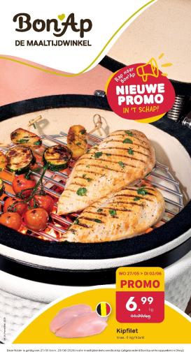 bon-ap - Toekomstige Bon Ap folder geldig van woensdag 27/05/2026 tot dinsdag 23/06/2026