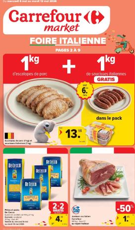 carrefour-market - Carrefour Market folder voor volgende week van woensdag 06/05/2026 tot dinsdag 12/05/2026
