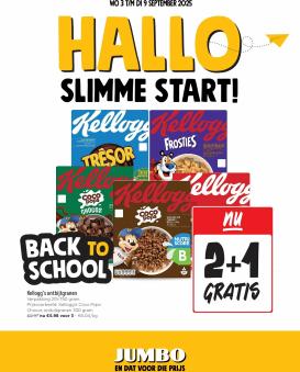 jumbo - Jumbo folder geldig vanaf 03/09 - 09/09