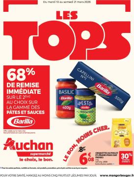 auchan - De Auchan folder geldig vanaf 10/03/2026 t/m 21/03/2026