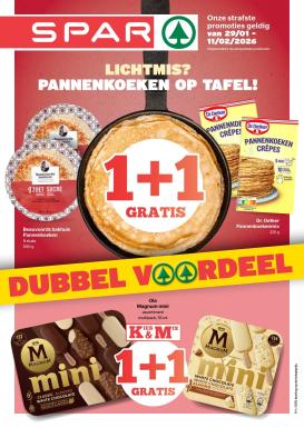 spar - De Spar folder geldig vanaf 29/01 t/m 11/02