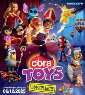 cora - Cora - Toys folder geldig vanaf 07/10 - 06/12