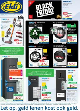 eldi - De Eldi folder geldig vanaf 01/11 t/m 30/11