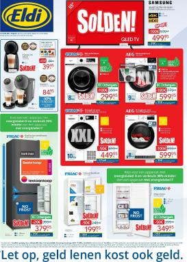 eldi - De Eldi folder geldig vanaf 03/01 t/m 31/01