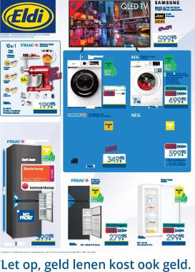 eldi - De Eldi folder geldig vanaf 01/03/2026 t/m 31/03/2026