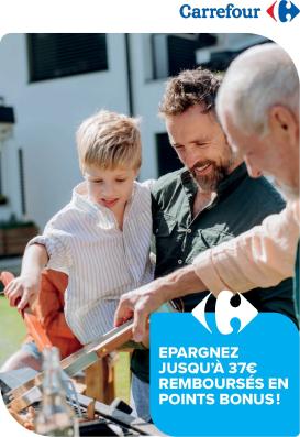 carrefour - Carrefour - E-Coupons folder voor volgende week van maandag 25/05/2026 tot zondag 21/06/2026