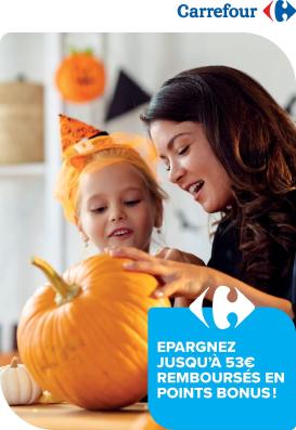 carrefour - Huidige Carrefour - E-Coupons folder geldig van maandag 12/10/2026 tot zondag 08/11/2026