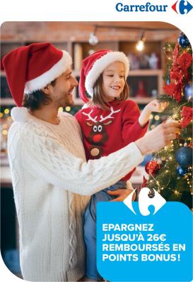 carrefour - De Carrefour - E-Coupons folder geldig vanaf 08/12 t/m 31/12