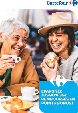 carrefour - De Carrefour - E-Coupons folder geldig vanaf 02/03/2026 t/m 29/03/2026