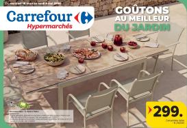 carrefour - De Carrefour Hypermarchés - Goutons au Meilleur du Jardin folder geldig vanaf 18/03/2026 t/m 04/05/2026