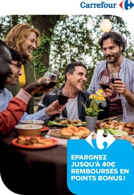 carrefour - Carrefour - E-Coupons folder voor volgende week van maandag 27/04/2026 tot zondag 24/05/2026