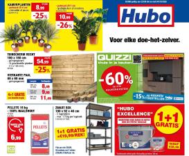 hubo - Huidige Hubo folder geldig van woensdag 23/09/2026 tot zondag 04/10/2026