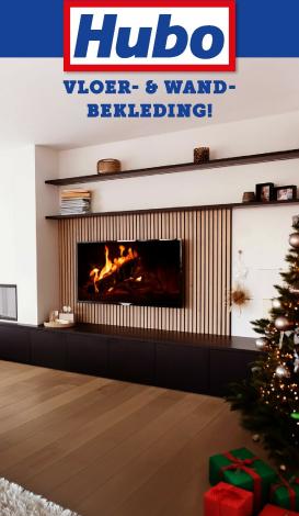 hubo - De Hubo - Vloer- en wandbekleding folder geldig vanaf 01/12 t/m 31/05