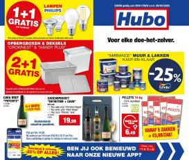 hubo - De Hubo folder geldig vanaf 28/01/2026 t/m 08/02/2026