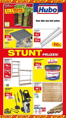 hubo - De Hubo folder geldig vanaf 18/03/2026 t/m 29/03/2026