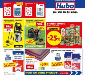hubo - De Hubo folder geldig vanaf 25/03/2026 t/m 05/04/2026