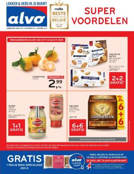 alvo - De Alvo folder geldig vanaf 19/11 t/m 02/12