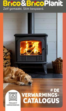 brico - Brico - Verwarming catalogus folder geldig vanaf 01/10 - 31/12