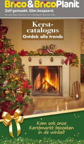 brico - De Brico folder geldig vanaf 03/12 t/m 29/12