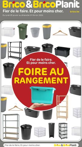 brico - De Brico folder geldig vanaf 05/01 t/m 01/02