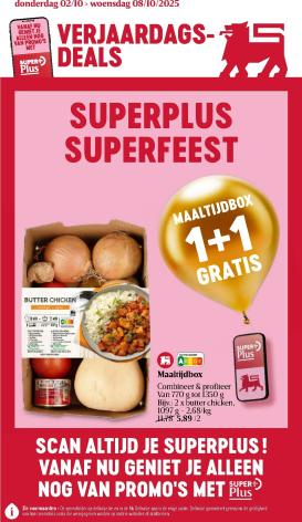 delhaize - Delhaize folder geldig vanaf 02/10 - 08/10