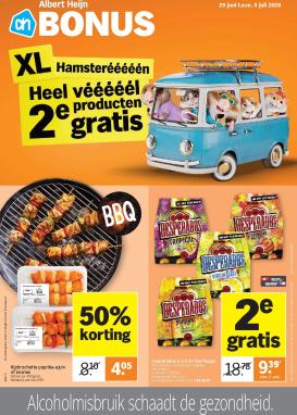 albert-heijn - Albert Heijn folder voor volgende week van maandag 29/06/2026 tot zondag 05/07/2026