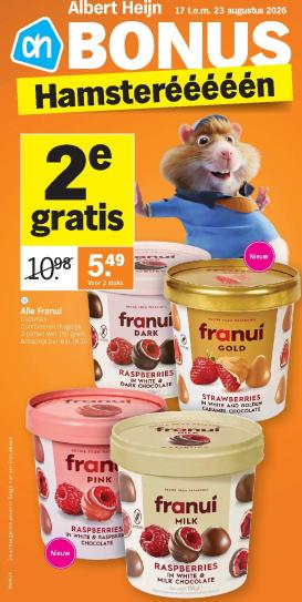 albert-heijn - Albert folder voor volgende week van maandag 17/08/2026 tot zondag 23/08/2026
