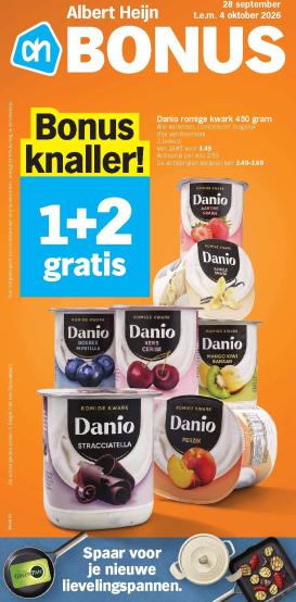 albert-heijn - Albert Heijn folder voor volgende week van maandag 28/09/2026 tot zondag 04/10/2026