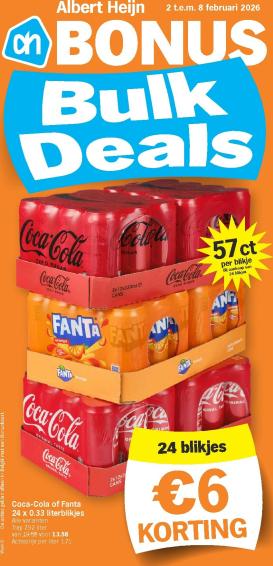 albert-heijn - De Albert Heijn folder geldig vanaf 02/02/2026 t/m 08/02/2026