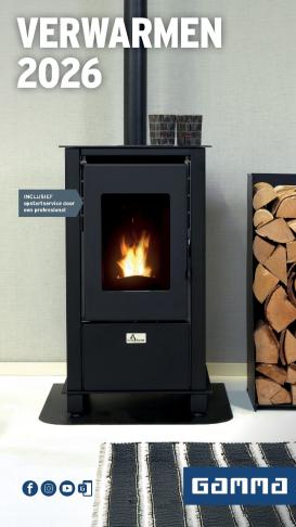 gamma - Huidige Gamma - Verwarmingsspecial folder geldig van woensdag 29/04/2026 tot donderdag 31/12/2026