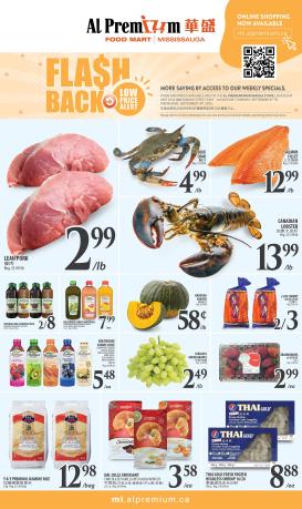 al-premium - Al Premium - Mississauga flyer valid from 09-04 - 09-10