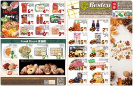 bestco - Bestco - Downtown flyer valid from 09-05 - 09-11
