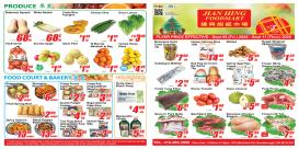 jian-hing - Jian Hing - Scarborough flyer valid from 09-05 - 09-11