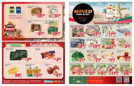 winco-food-mart - Winco Food Mart flyer valid from 08-21 - 08-27