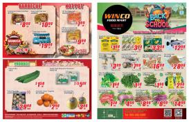 winco-food-mart - Winco Food Mart flyer valid from 09-04 - 09-10