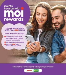 metro - New Metro - Moi Magazine Flyer for This Week – 2026-05-21 to 2026-05-27