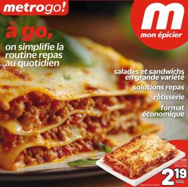 metro - New Metro - MetroGO Flyer for This Week – 2026-08-13 to 2026-08-19