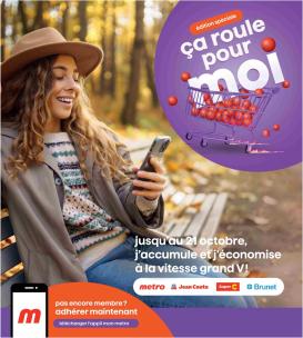 metro - New Metro Flyer for This Week – 2026-10-07 to 2026-10-21