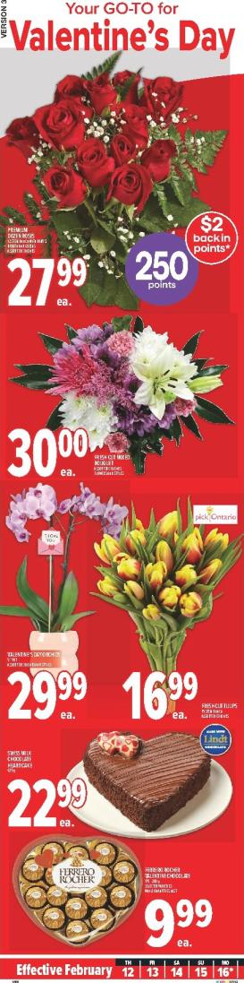 metro - Metro Flyer Valid From 2026-02-12 to 2026-02-18