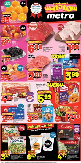 metro - Metro Flyer Valid From 2026-02-19 to 2026-02-25