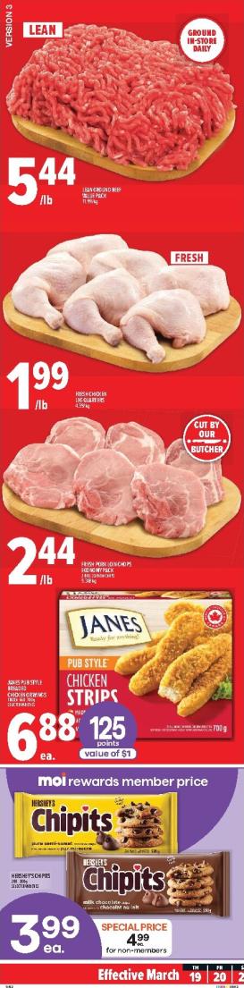 metro - Metro Flyer Valid From 2026-03-19 to 2026-03-25