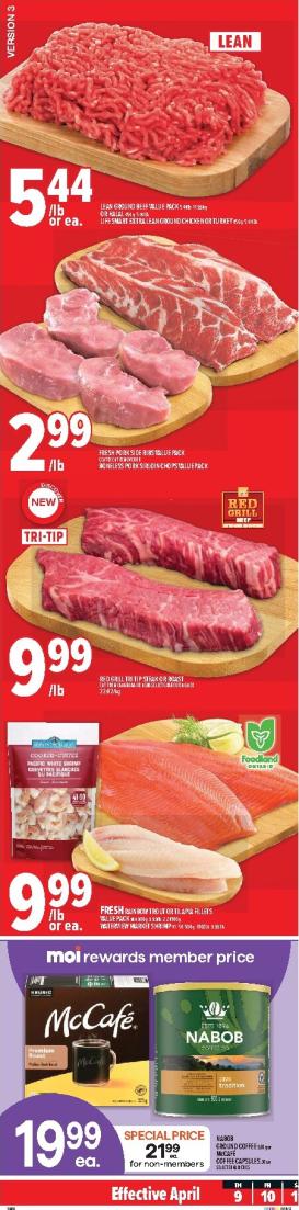 metro - Upcoming Metro Flyer Valid from 2026-04-09 to 2026-04-15