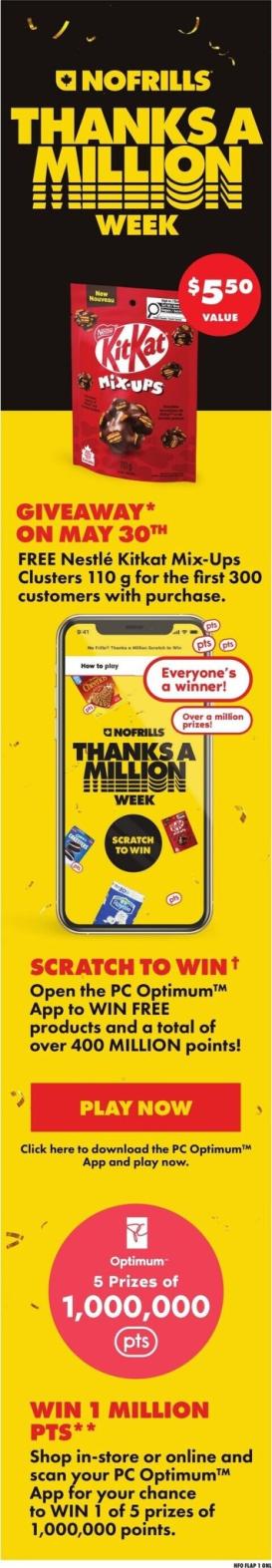 no-frills - New No Frills Flyer for This Week – 2026-05-28 to 2026-06-03