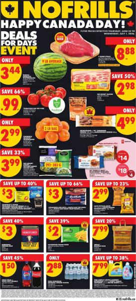 no-frills - New No Frills Flyer for This Week – 2026-06-25 to 2026-07-02