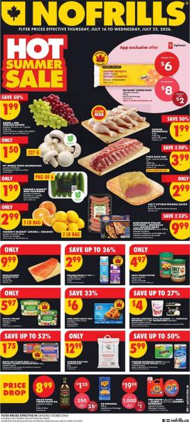 no-frills - New No Frills Flyer for This Week – 2026-07-16 to 2026-07-22