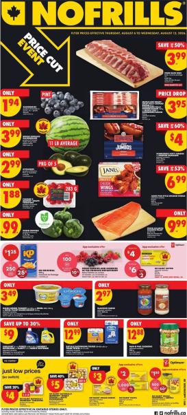 no-frills - New No Frills Flyer for This Week – 2026-08-06 to 2026-08-12