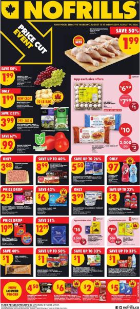 no-frills - New No Frills Flyer for This Week – 2026-08-13 to 2026-08-19