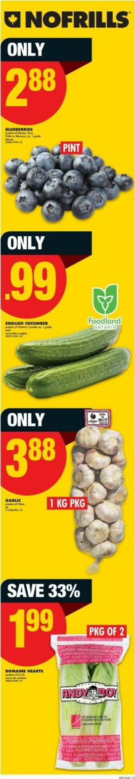no-frills - No Frills Flyer Valid From 01-22 to 01-28